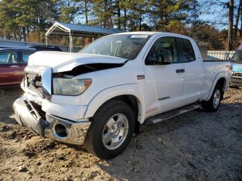  Salvage Toyota Tundra