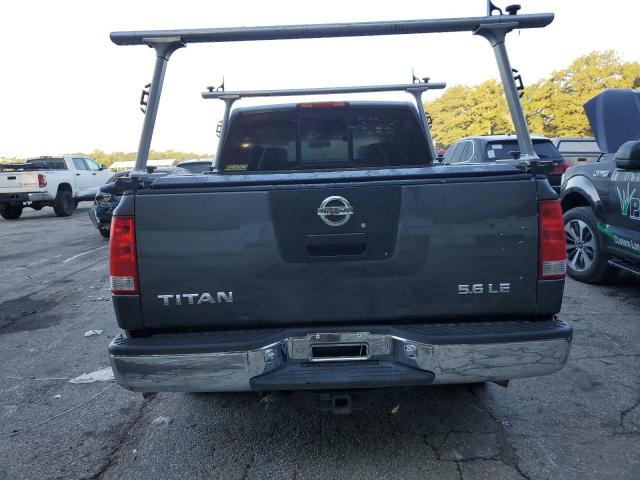 Nissan Titan Xe Image 3