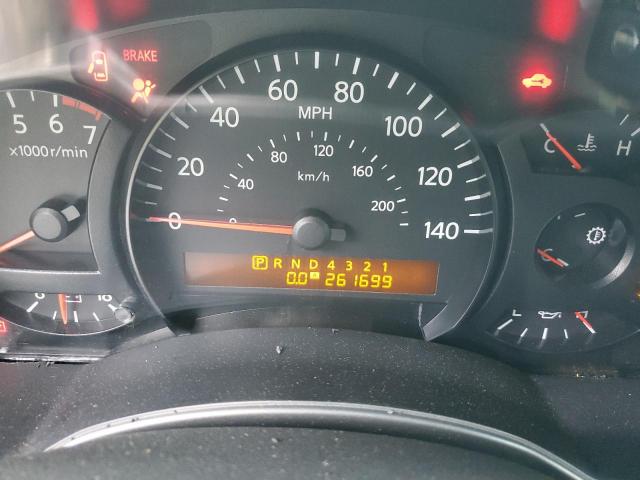 Nissan Titan Xe Image 12