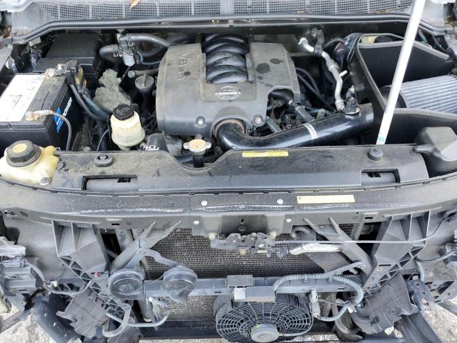 Nissan Titan Xe Image 9