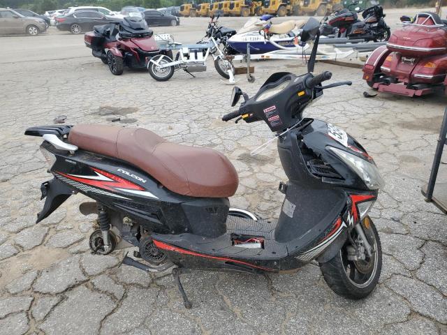  Salvage Zhon Motorcycle