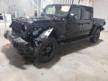  Salvage Jeep Gladiator