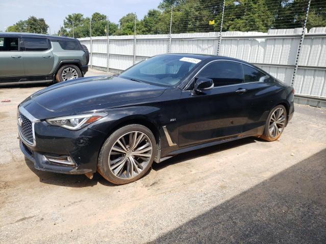  Salvage INFINITI Q60