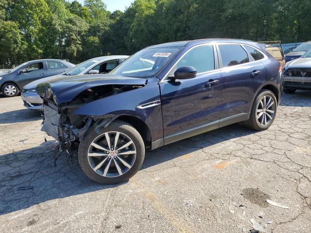  Salvage Jaguar F-PACE