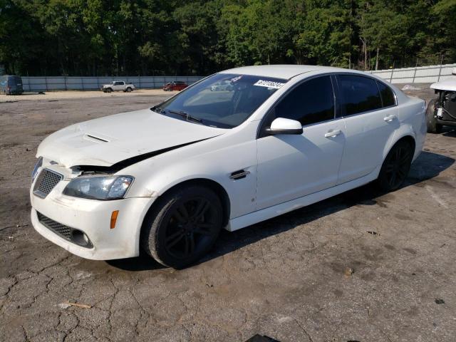  Salvage Pontiac G8