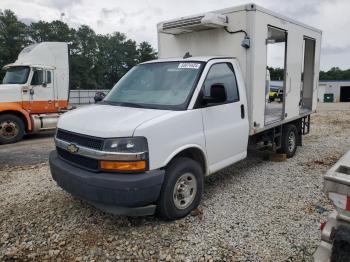  Salvage Chevrolet Express