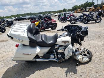  Salvage Harley-Davidson Fl