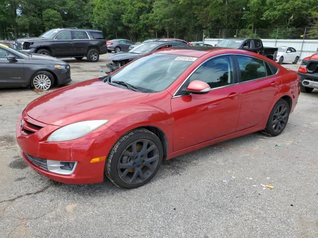  Salvage Mazda 6