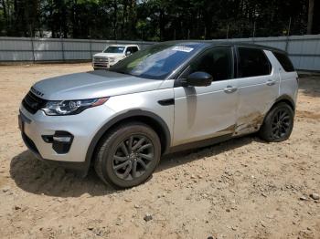  Salvage Land Rover Discovery