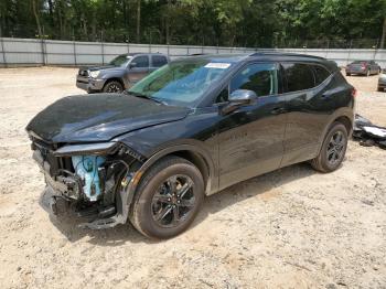  Salvage Chevrolet Blazer