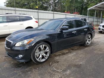  Salvage INFINITI M37