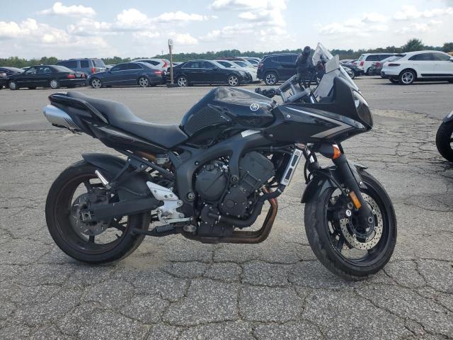  Salvage Yamaha FZ6 SHG