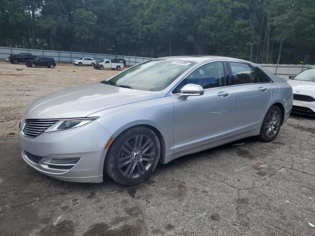  Salvage Lincoln MKZ