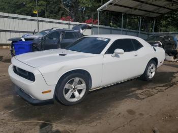  Salvage Dodge Challenger