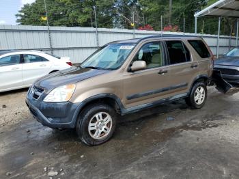  Salvage Honda Crv