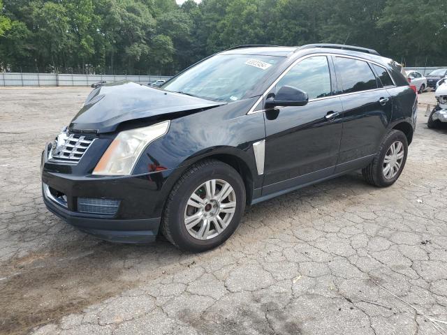  Salvage Cadillac SRX