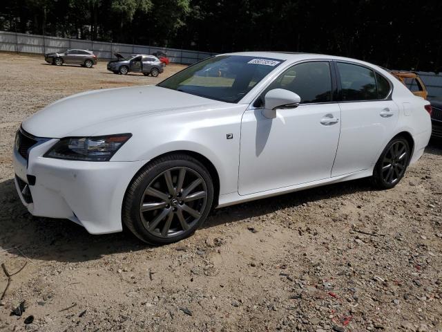  Salvage Lexus Gs