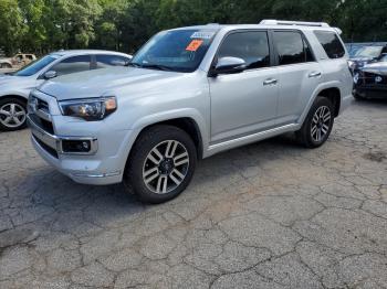  Salvage Toyota 4Runner