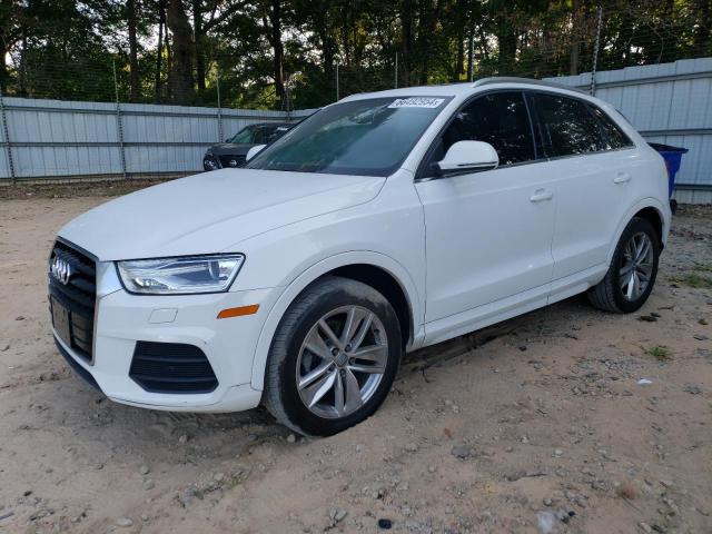  Salvage Audi Q3