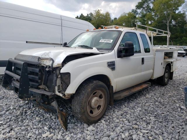  Salvage Ford F-350