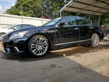  Salvage Lexus LS