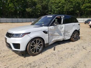  Salvage Land Rover Range Rover