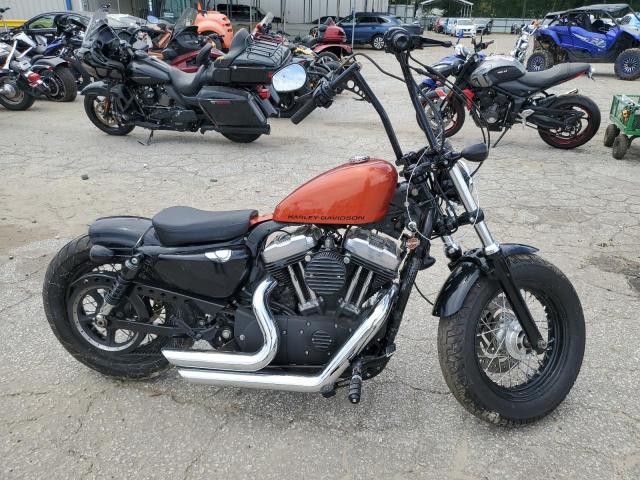  Salvage Harley-Davidson Sprtstr120