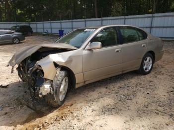  Salvage Lexus Gs