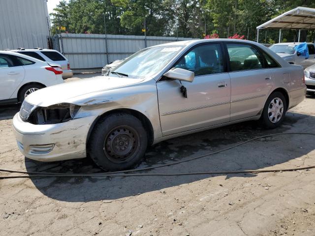  Salvage Toyota Avalon