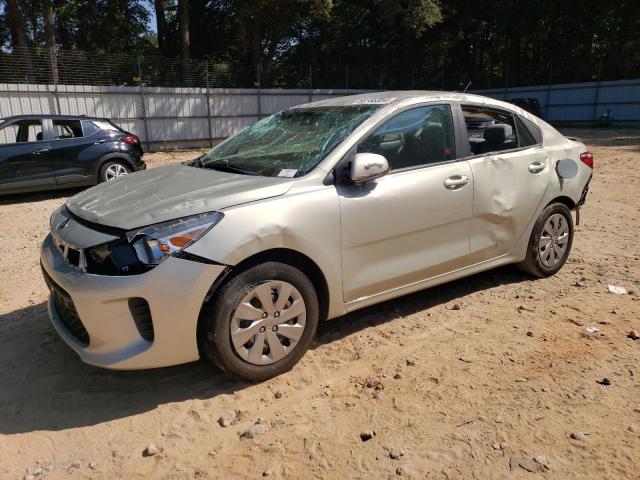  Salvage Kia Rio