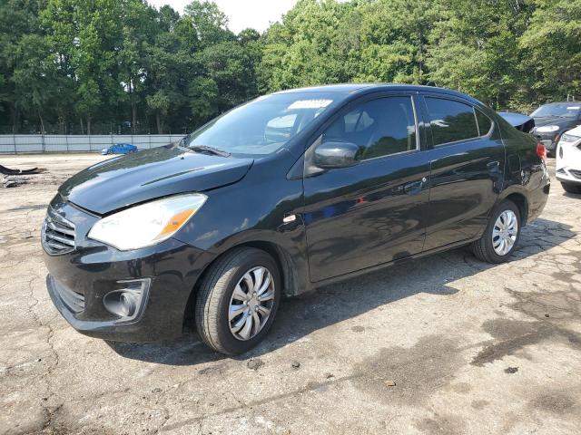  Salvage Mitsubishi Mirage