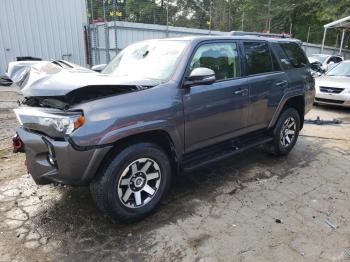  Salvage Toyota 4Runner