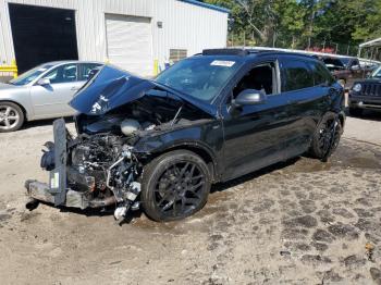  Salvage Audi Sq