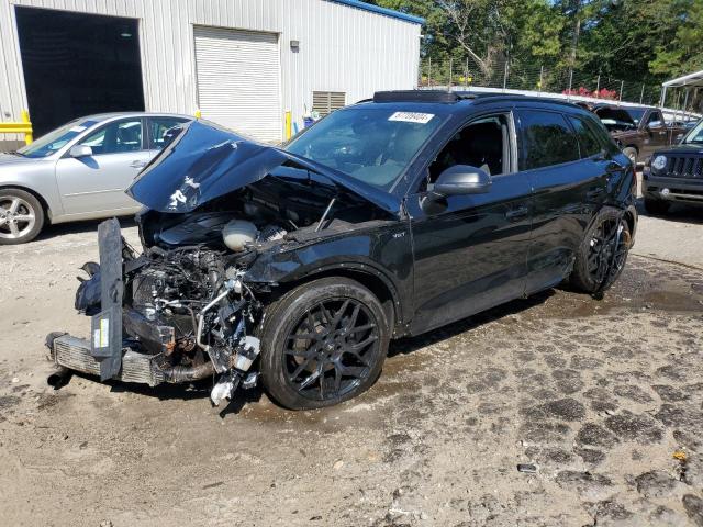  Salvage Audi Sq