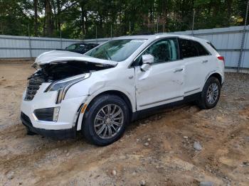  Salvage Cadillac XT5