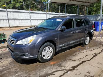  Salvage Subaru Outback