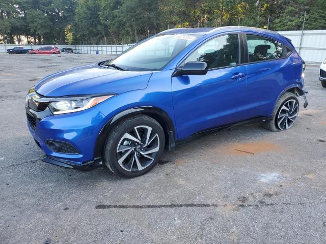  Salvage Honda HR-V