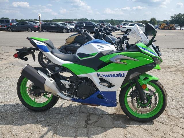  Salvage Kawasaki Ninja 500