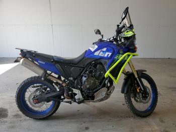  Salvage Yamaha Xtz690