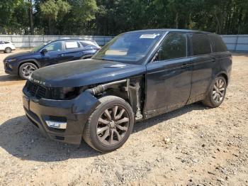  Salvage Land Rover Range Rover