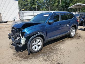  Salvage Volkswagen Atlas