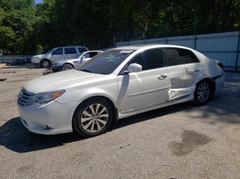  Salvage Toyota Avalon