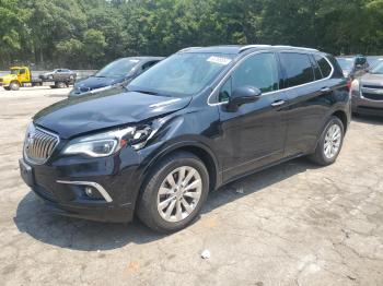  Salvage Buick Envision