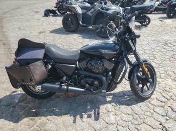  Salvage Harley-Davidson Xg