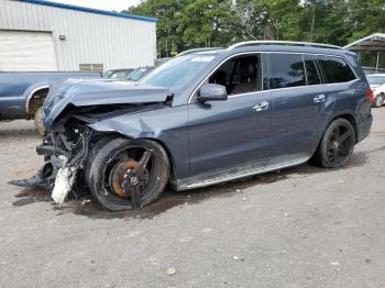  Salvage Mercedes-Benz G-Class