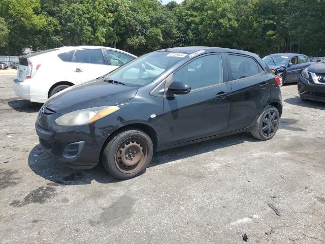  Salvage Mazda 2