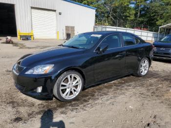  Salvage Lexus Is