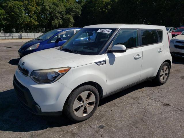  Salvage Kia Soul