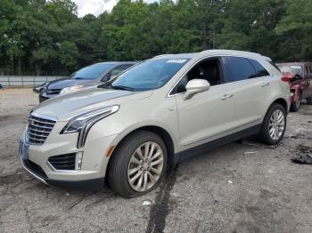  Salvage Cadillac XT5