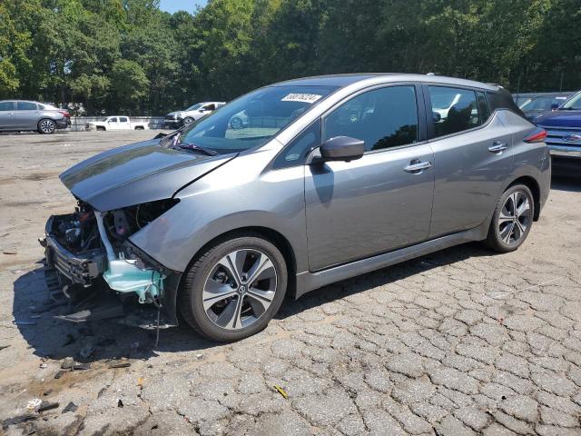  Salvage Nissan LEAF